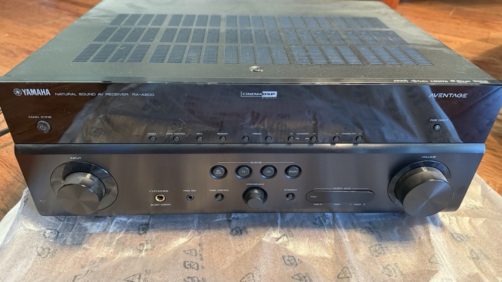 Yamaha RX-A800 AV Receiver