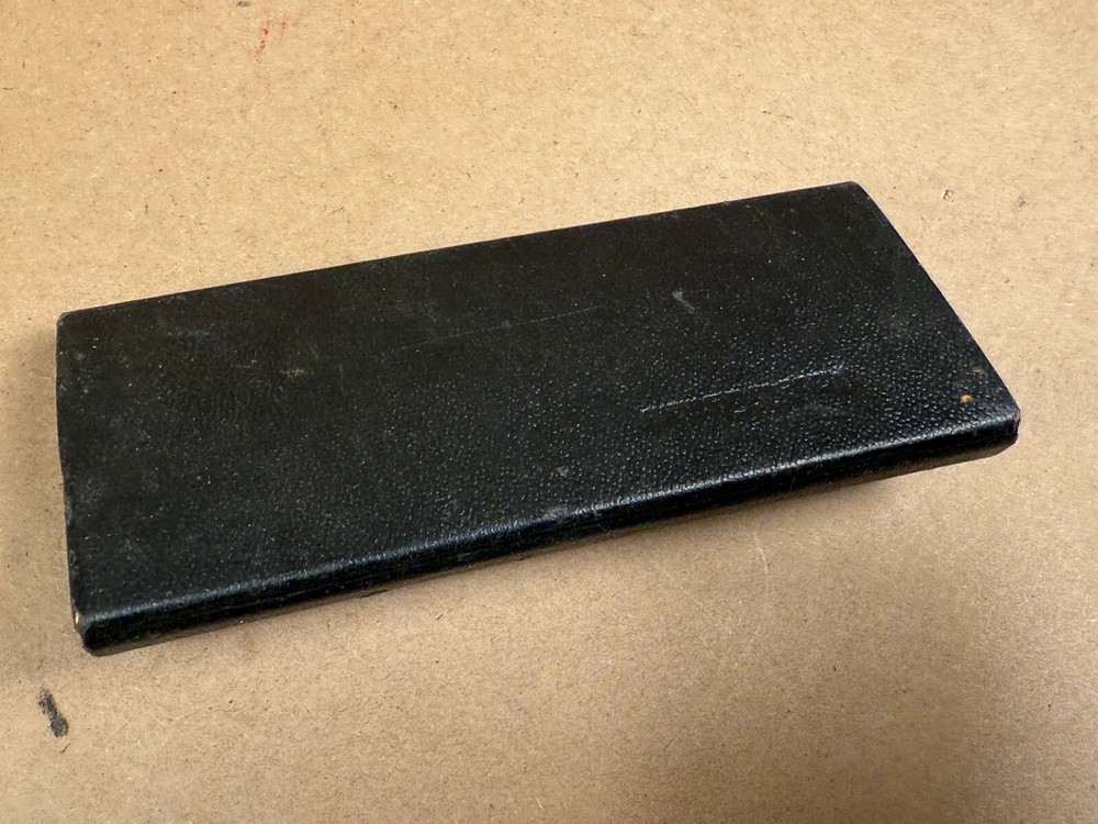 Vintage Waltham Drawing Instruments Small Case Germany Circle Drafting Compass