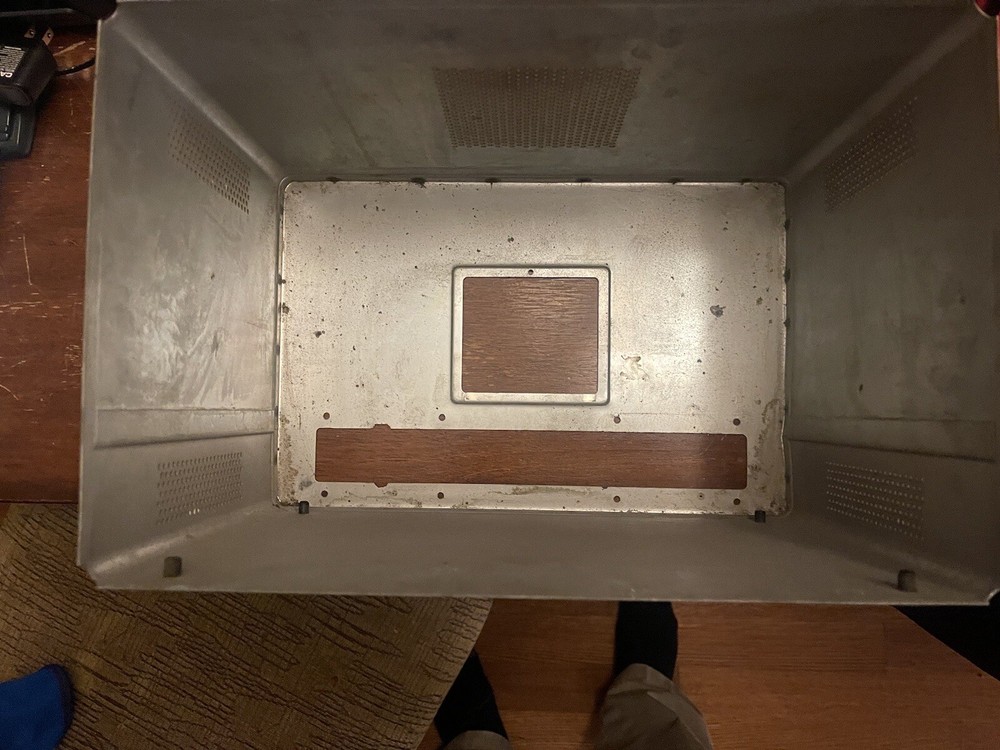 Healthkit DX-35 And Others Outer Case Only As Shown Nice Condition Used