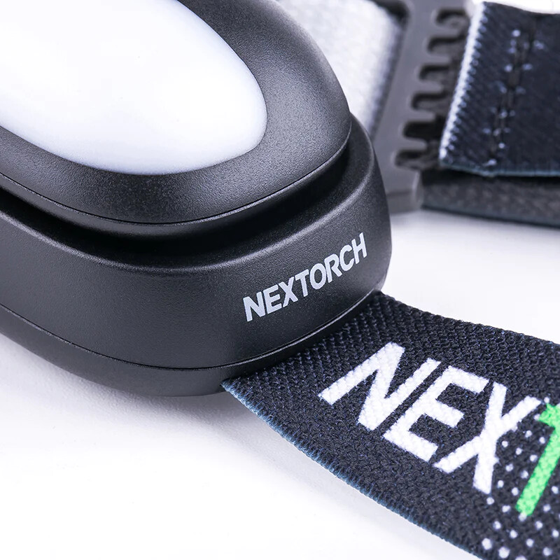 NexTorch iStar Natural Light Flip-switch Headlight Stepless Dimming Comfortable