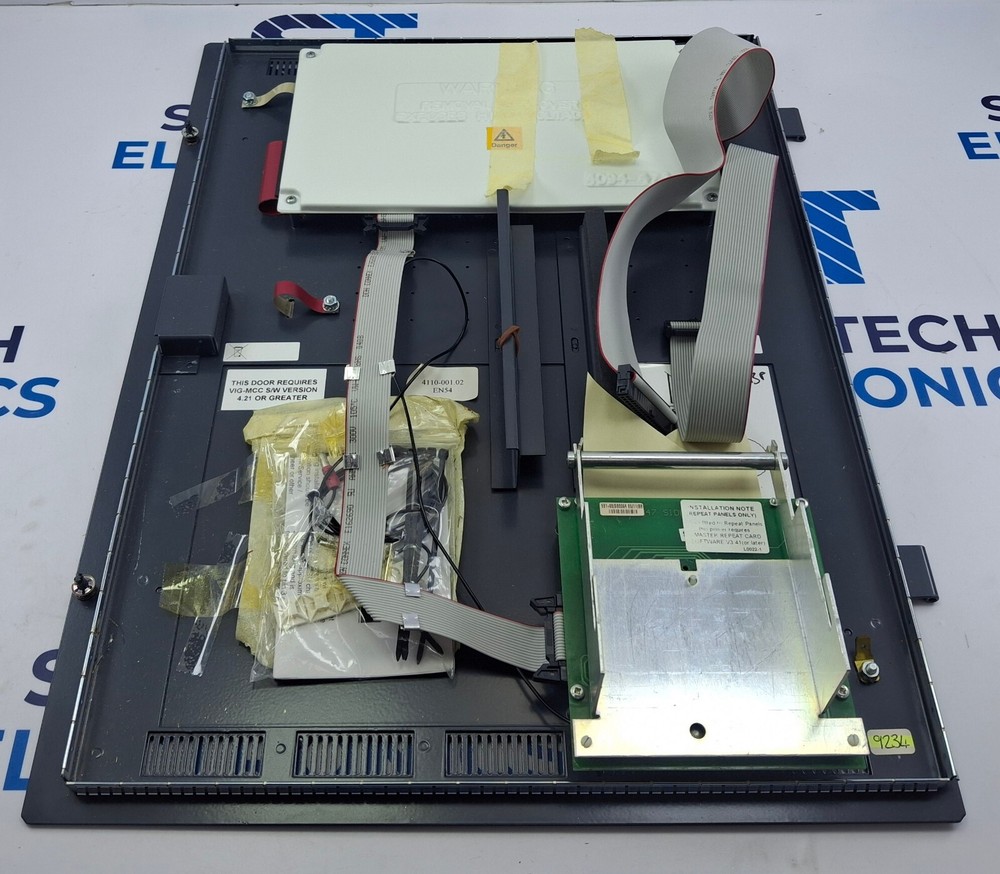 GENT VIG1 Loop Vigilon Control Panel Not for Sale on UAE