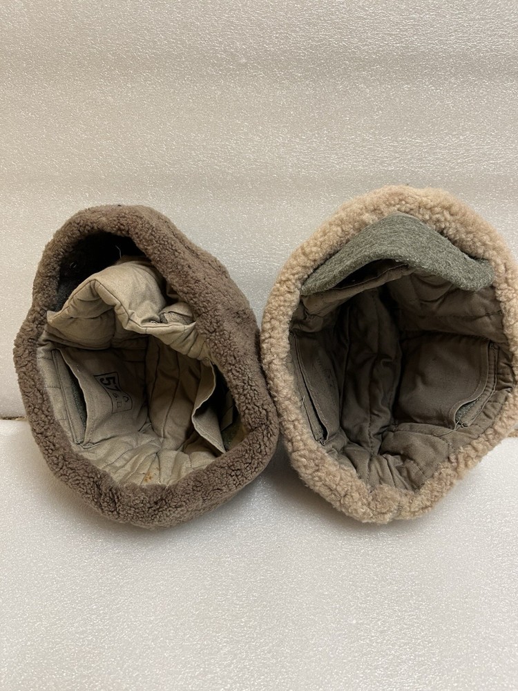 Swedish WWII Winter Trooper Cap