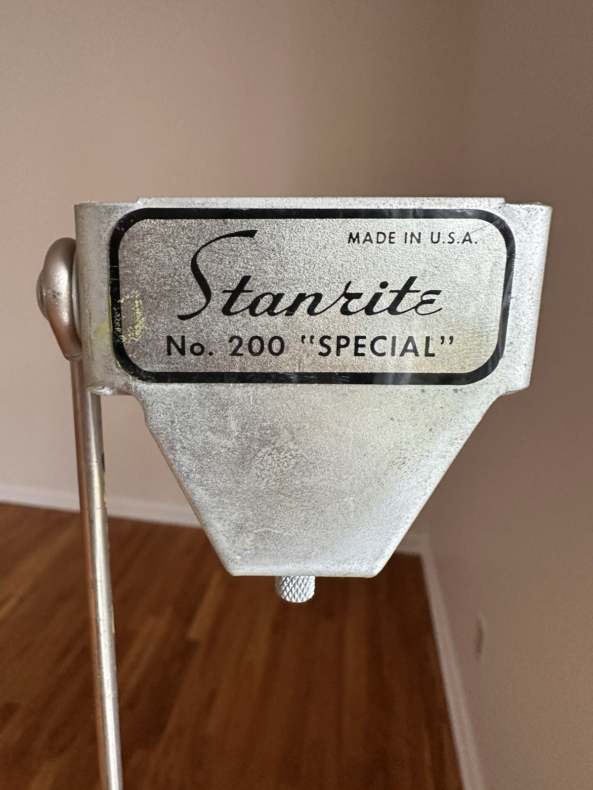 Vintage Stanrite 200 ‘Special’ Easel With Telescoping Legs