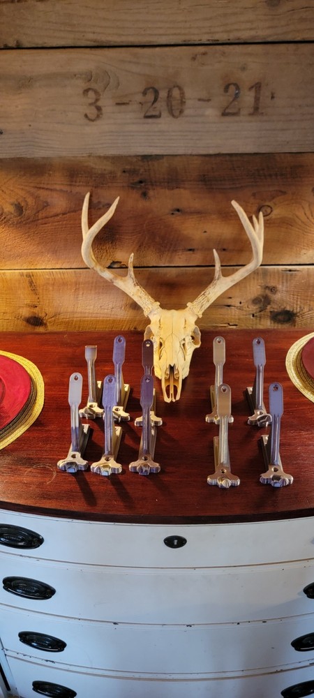 European Skull Mounting Bracket