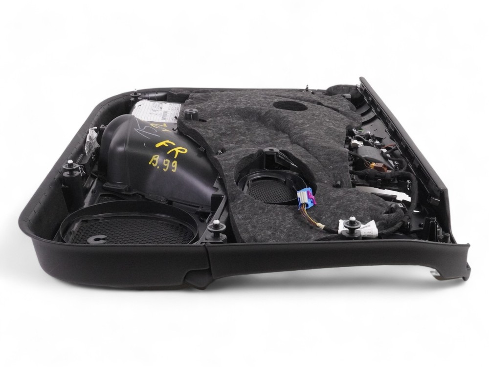 2012 - 2018 Audi A6 C7 Door Panel Interior Handle Window Memory Switch Front Rh