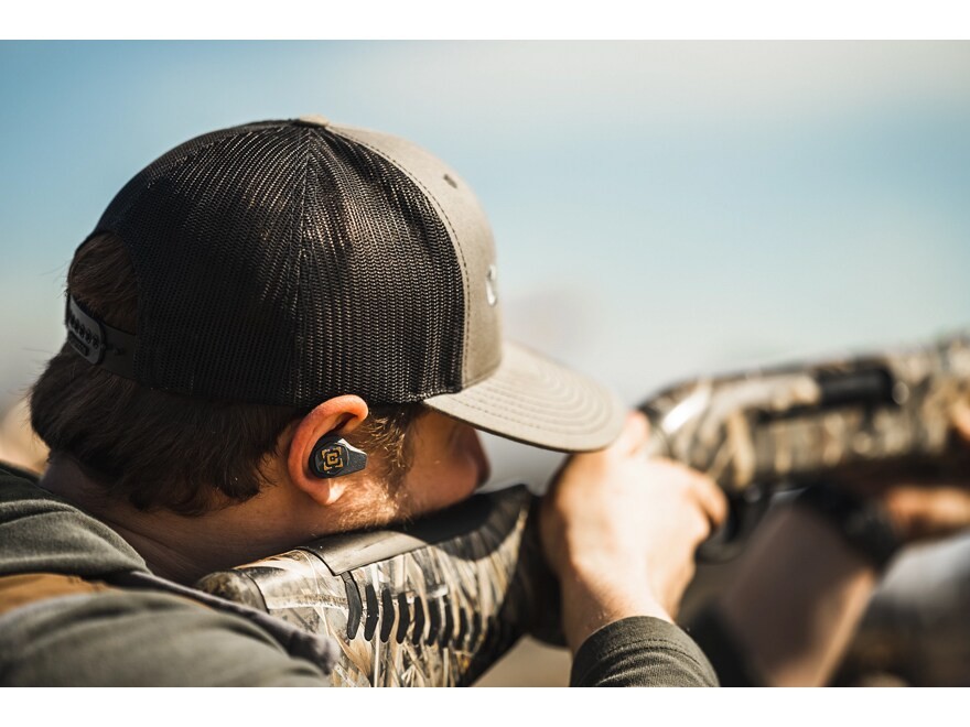 Caldwell E-Max Shadow PRO Electronic Ear Plugs