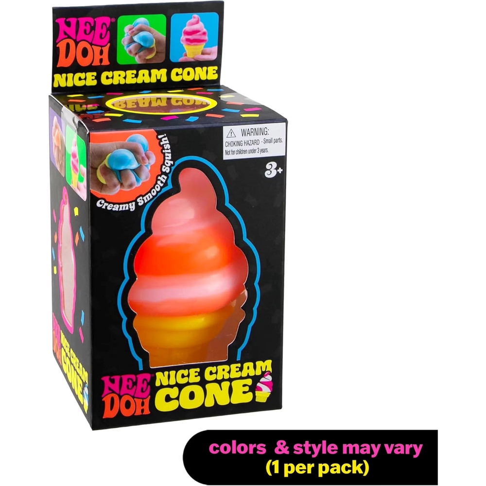 Nee Doh Nice Cream Cone