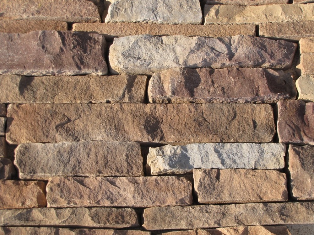 15 Drystack Stackstone Veneer Concrete Molds #ODF-02 Make 100s Stones, Fast Ship