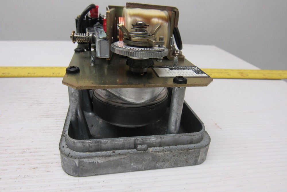 Eagle Signal HD32A621 120V 55 Second Timer