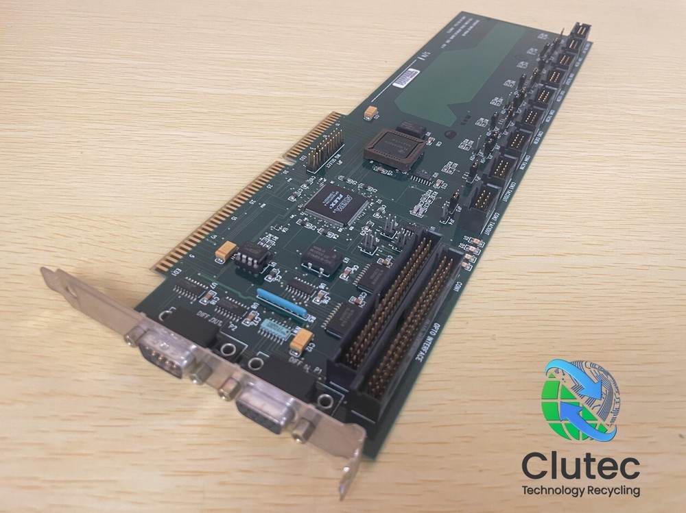 Prism Jetmail Serial Interface Board (SIB) REV F