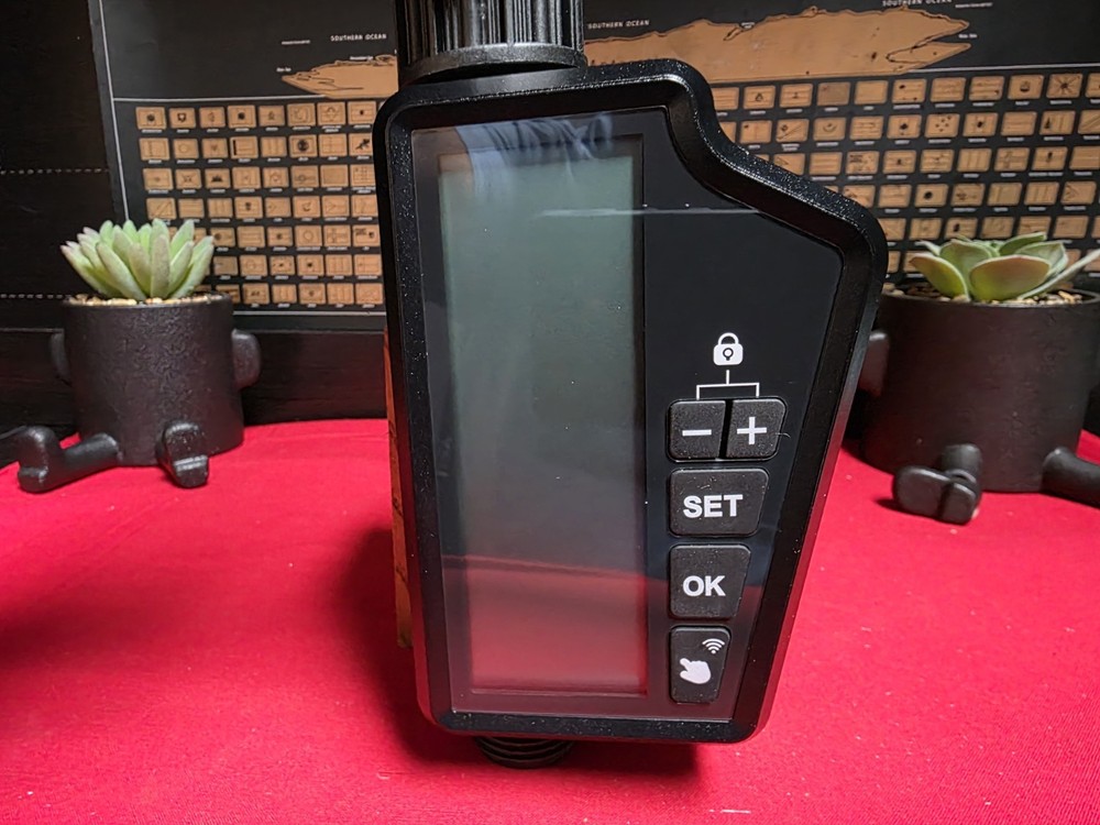 Smart WiFi Watering Timer, Automatic Sprinkler, Sprinkler, Programmable Free Shi