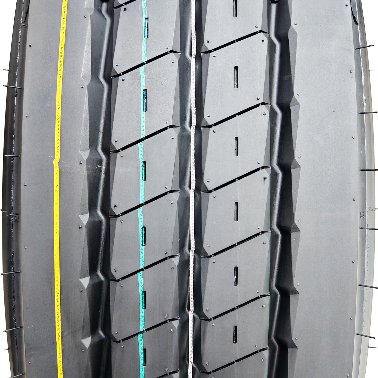 2 Tires Atturo ST340 All Steel 215/75R17.5 Load H 16 Ply Trailer Commercial