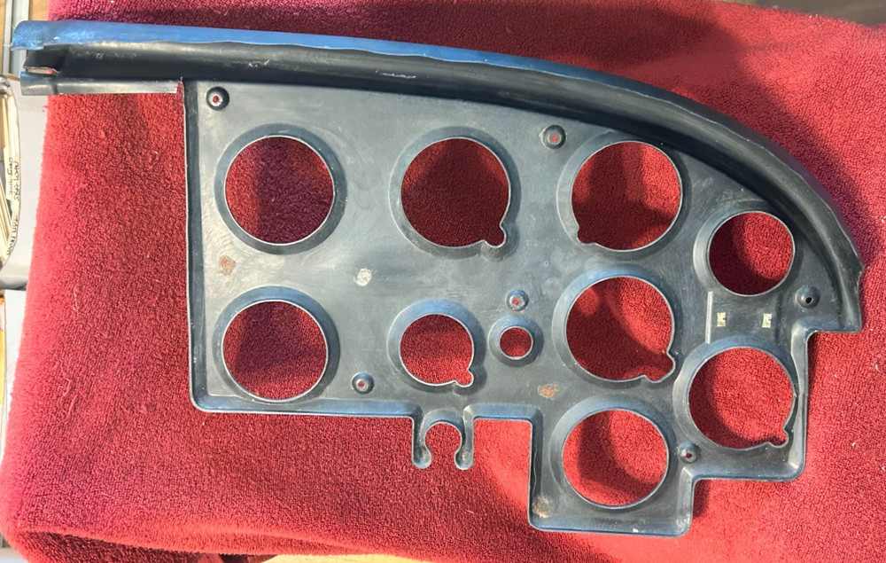 AIRCRAFT 9 INSTRUMENT PANEL OVERLAY AVIATION