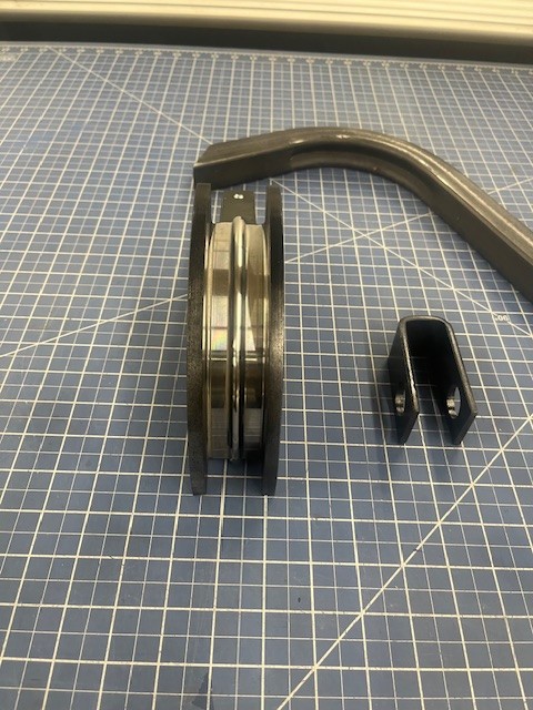 Tubing Die 1 1/4" Square Tube