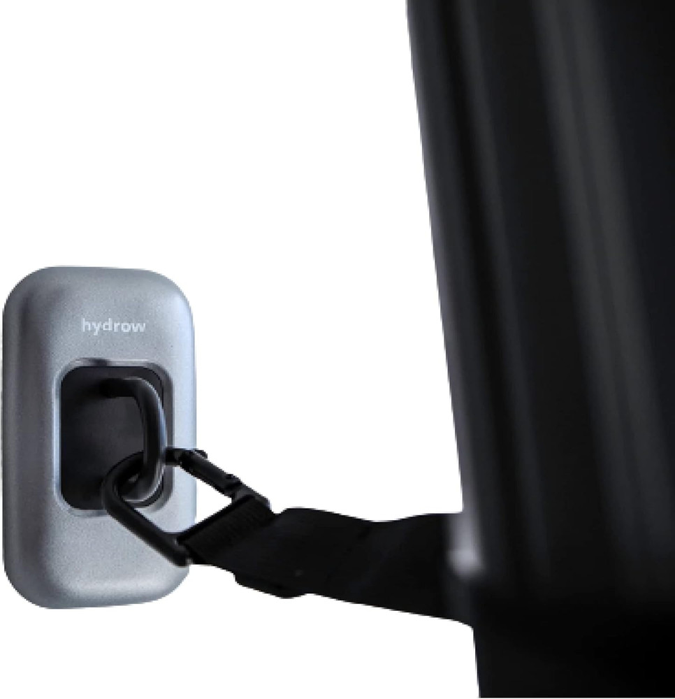 Rower Upright Storage Kit - Wall Mount for Vertical Space Saving