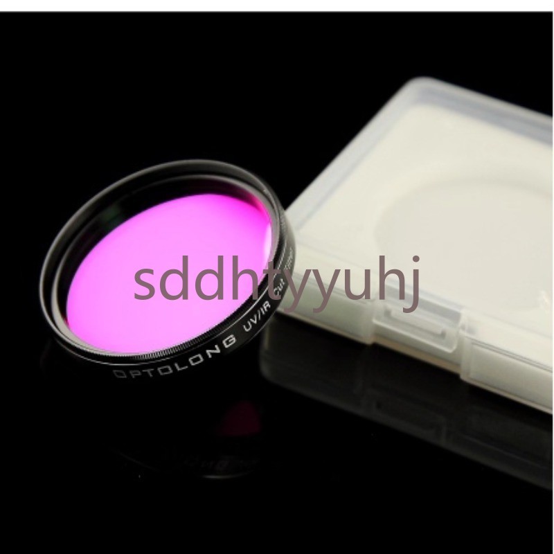 Optolong 2-inch UV/IR Cut Filter - Astronomical Telescope Accessory