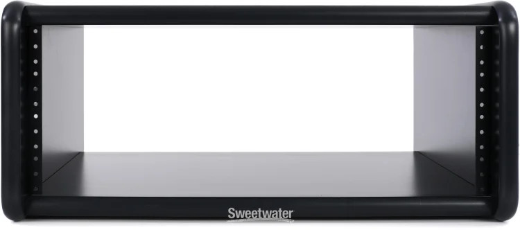 RAB Audio ProRak 4U Rack - Black