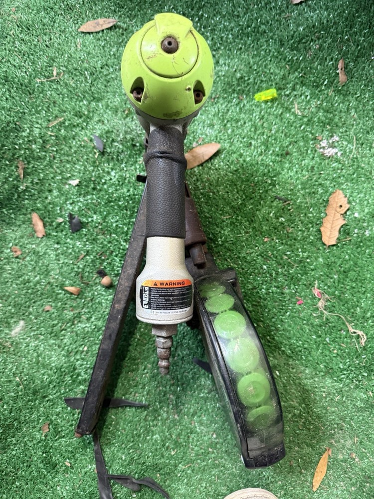 Stinger Cs150 Used Not Tested Simplex Nailer