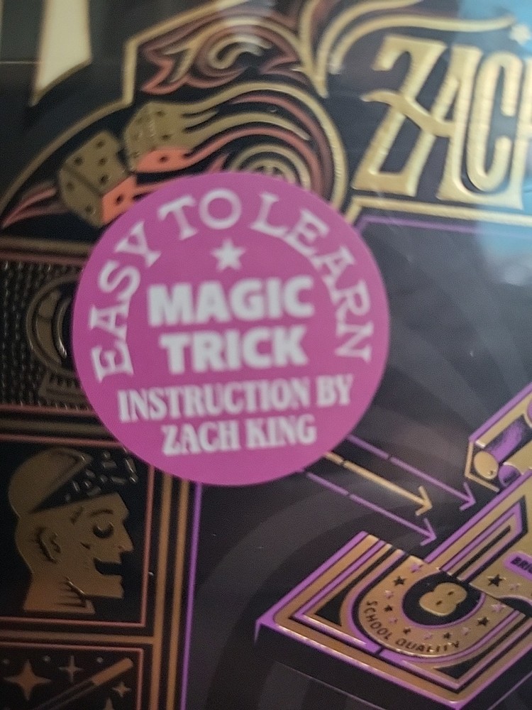 Zach King Trickstarters Conjuring Crayon Magic Trick | Split &...