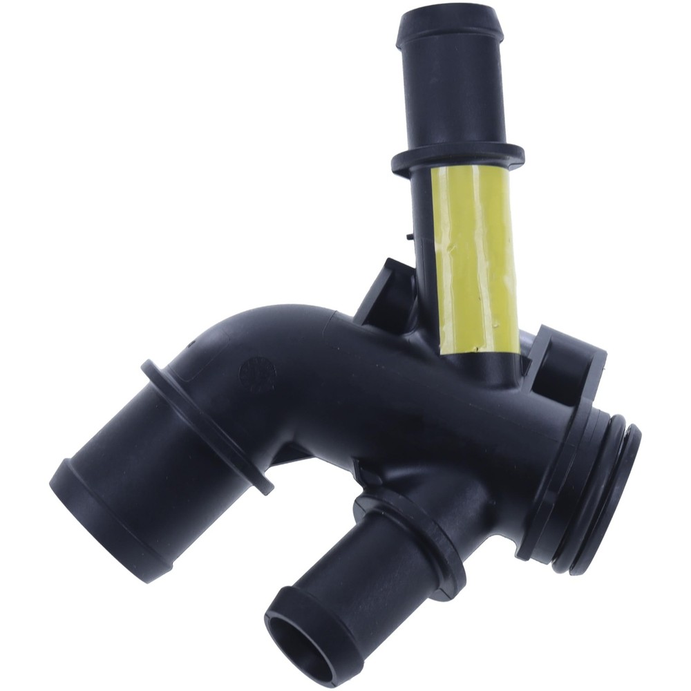 Engine Coolant Outlet Flange