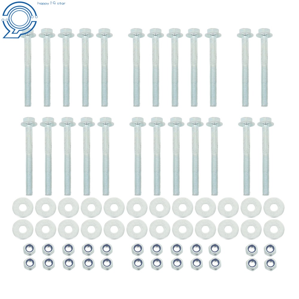 Wheel Chock Tire Strap Tie Down Kit 4PCS E-Track 2PCS 6' Tie Down Strap