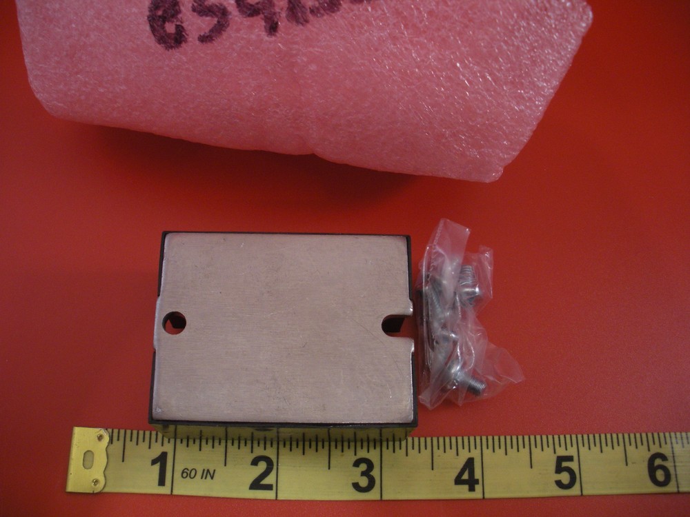 Gentron ES485C Bridge Rectifier Solid State Relay IsI ES485 New