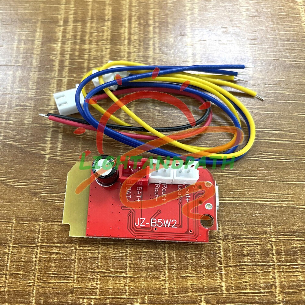 1pcs Bluetooth Digital Amplifier Board 5V 5W for DIY Bluetooth Speaker ^