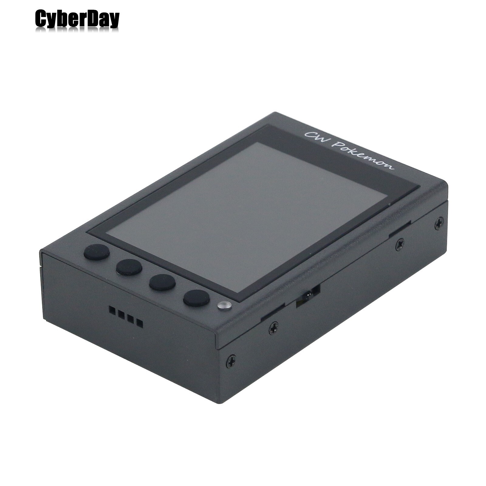 HAMCUBE PRO HAM CW Trainer Morse Code Trainer 2.8"Screen For Telegraph Practice