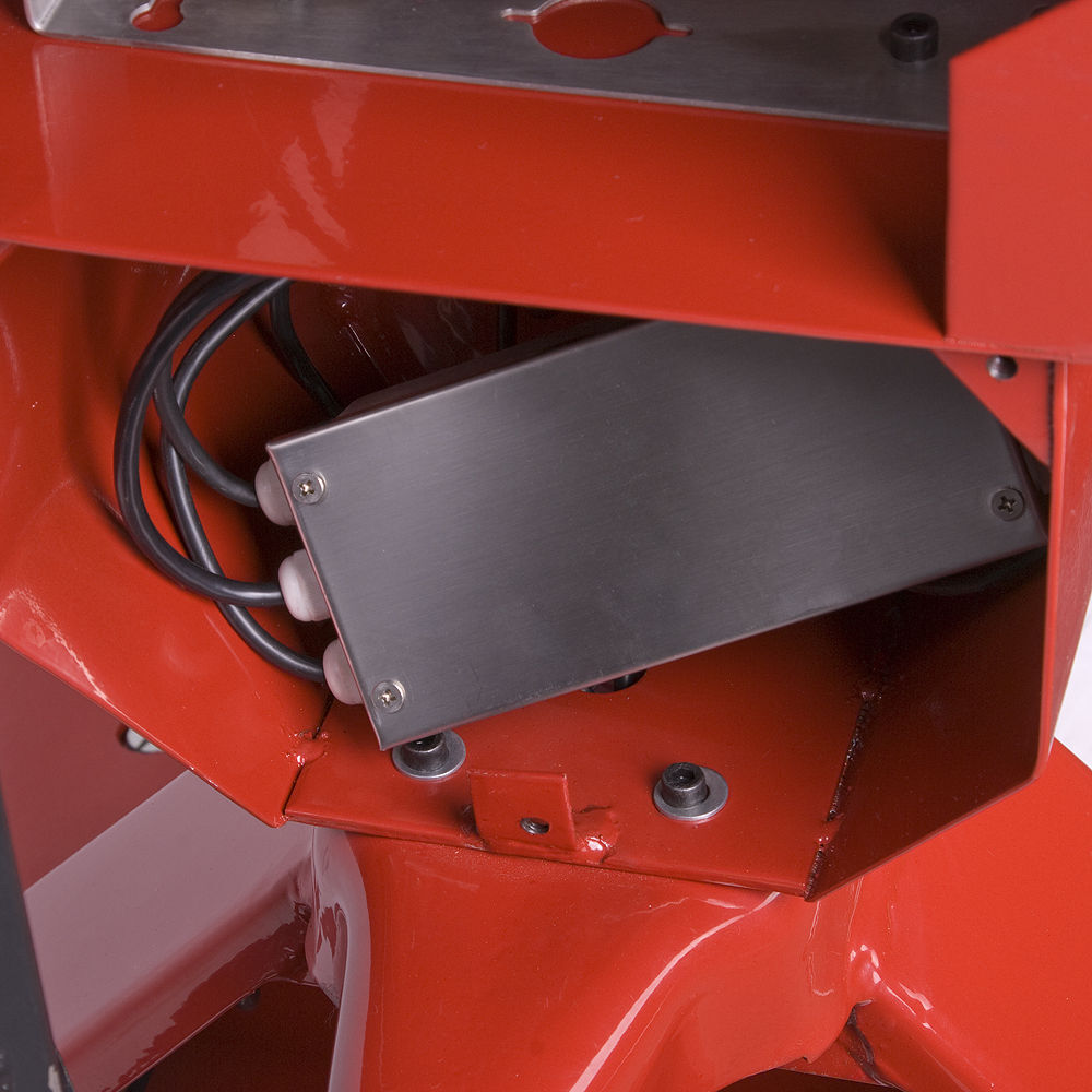 SellEton Pallet Jack Scale with Built-in Printer l 5000 lb Capacity