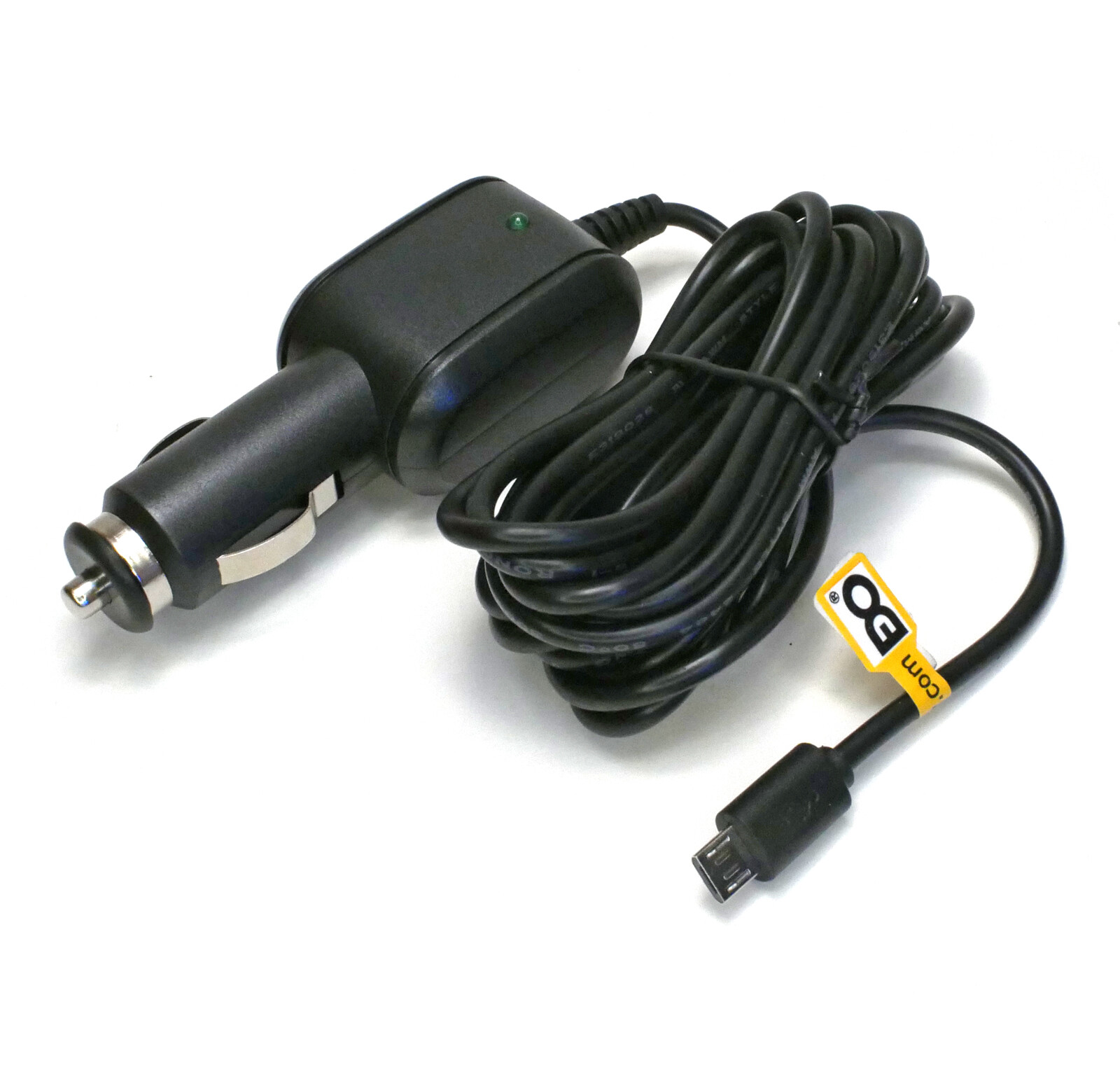 10 ft Vehicle USB Car Charger Power Cord for Rand McNally TND750 Truck GPS 5V 2A