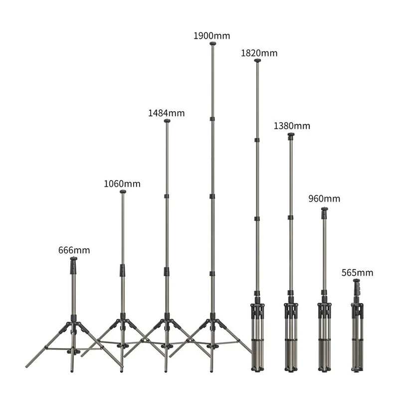 Ulanzi Tripod Light Stand (Camera Not Included)