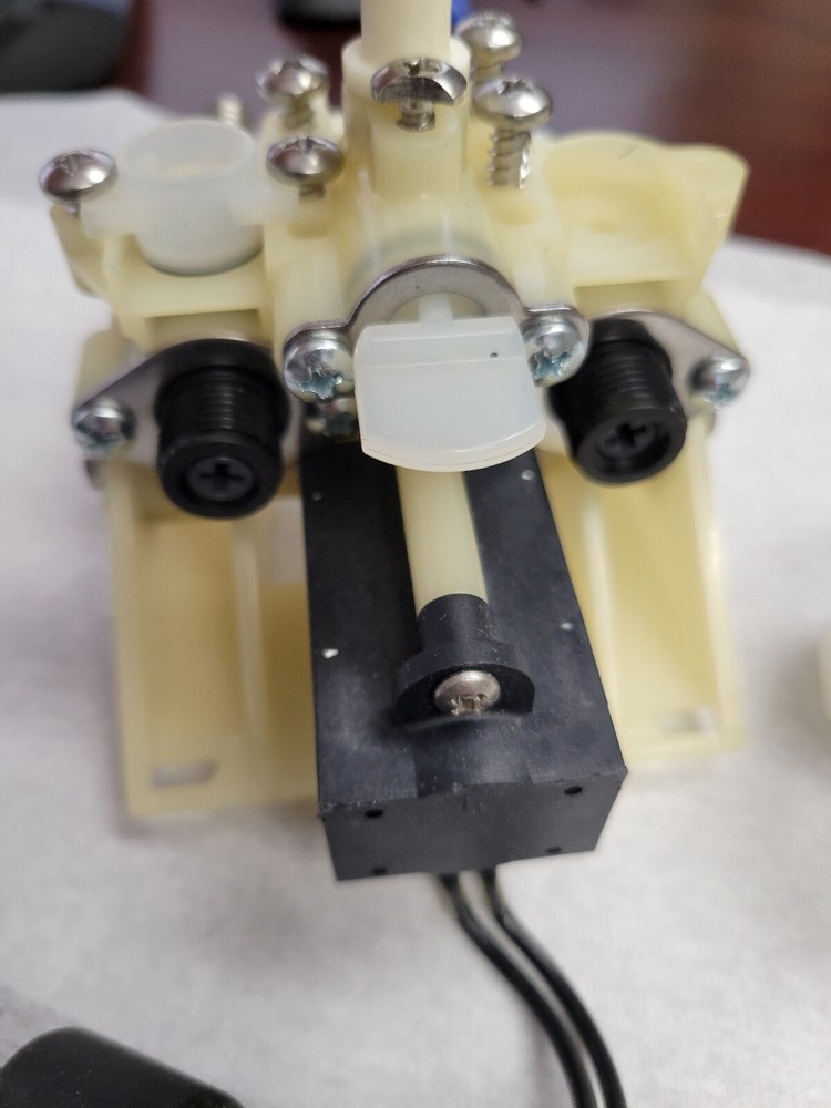 [NEW] FBD 12-2867-0101 Solenoid, Solution Module