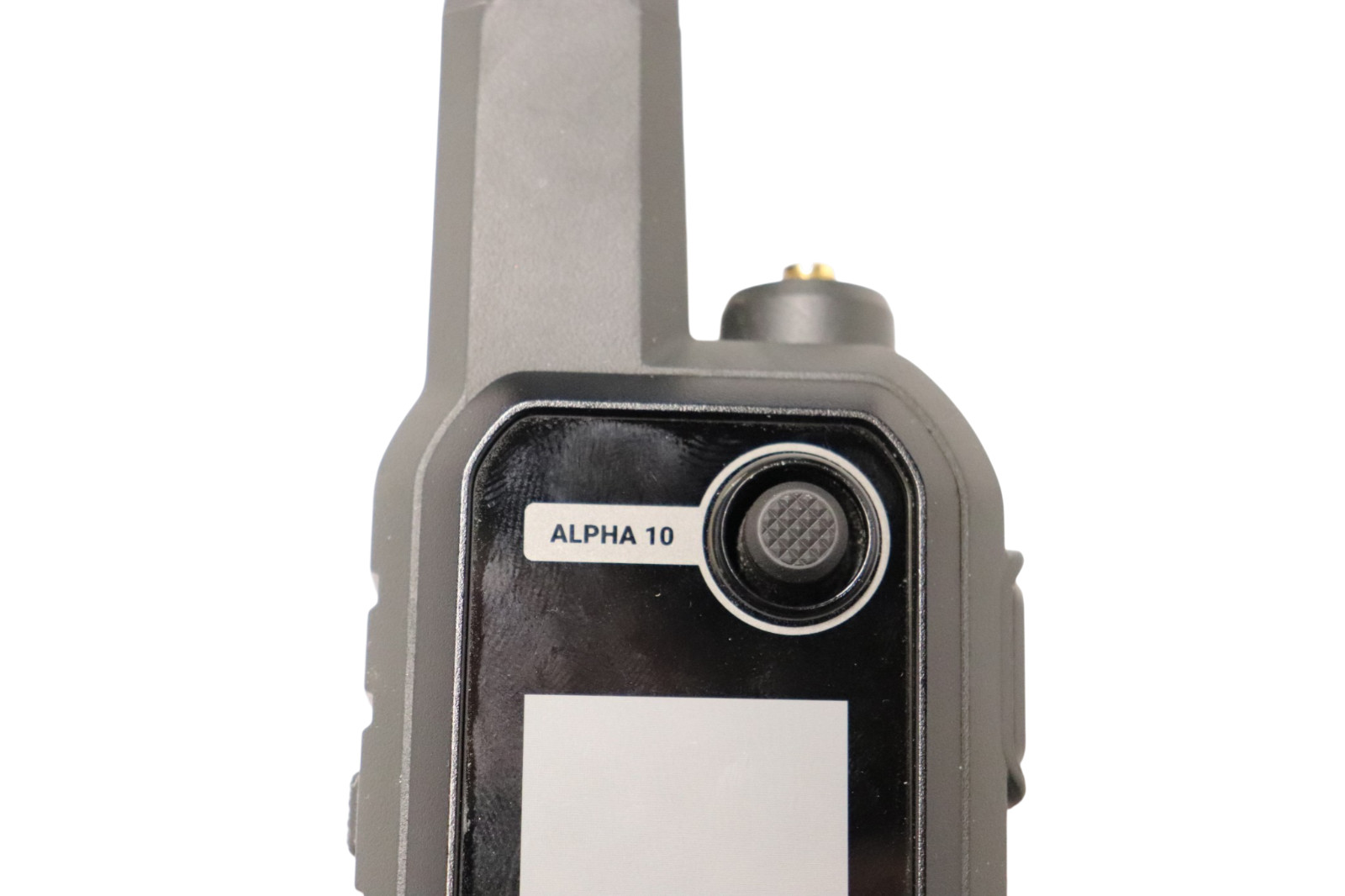 Garmin Alpha10 Handheld GPS (010-02290-50) - For Parts/Repair - Read Description