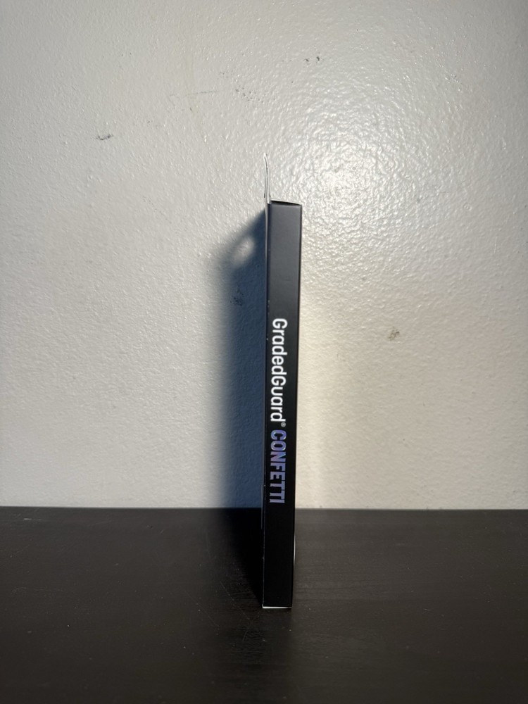 Graded Guard Limited Edition Confetti