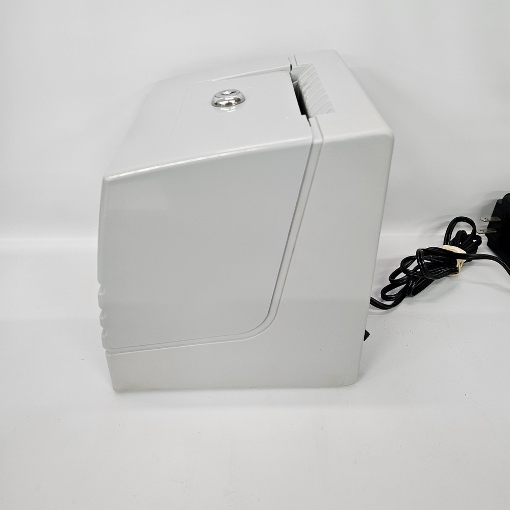 Pyramid Technologies 4000 Time Recorder W/ Key Tested Works