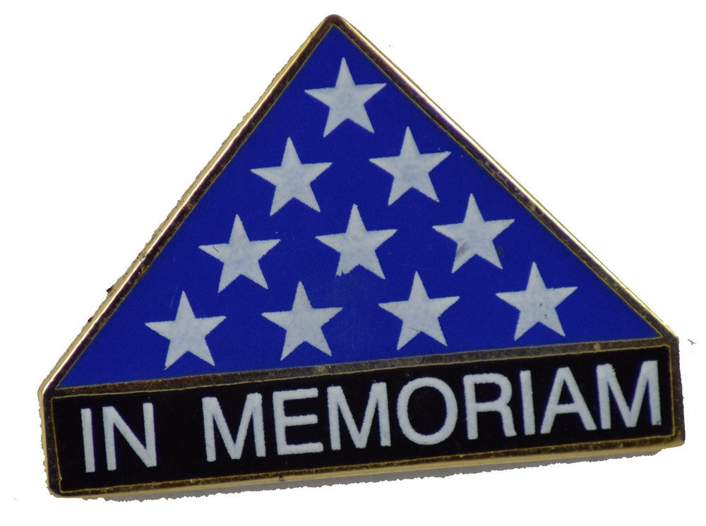ORGANIZED MARINE CORPS RESERVE HAT PIN