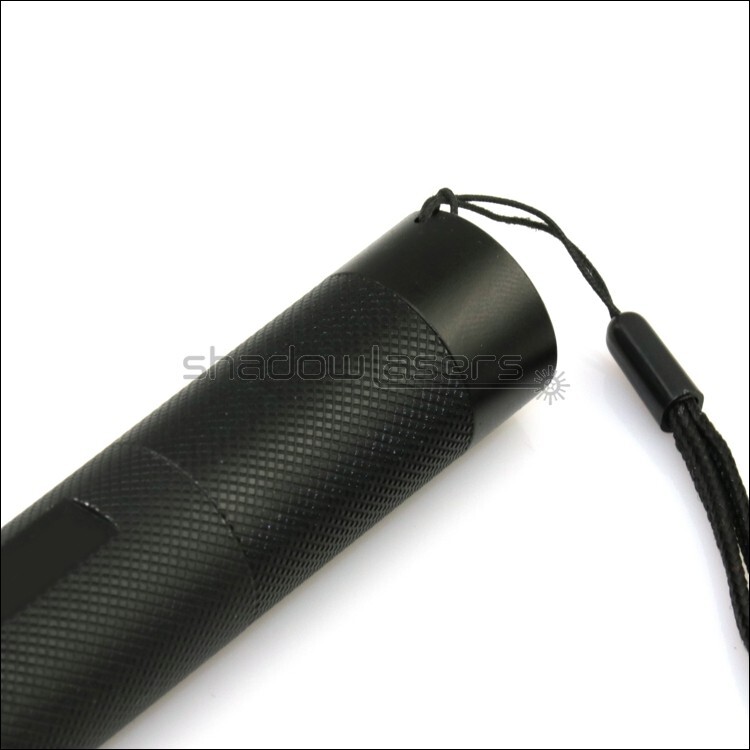 BS5 450nm Adjustable Focus Blue Laser Pointer &Battery&Charger&Goggles