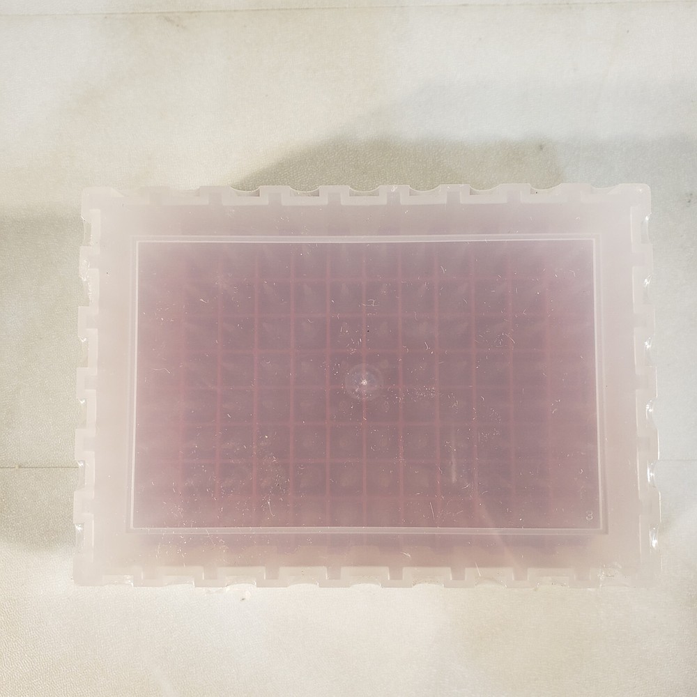 RAININ RT-10 10uL Precision Pipette Tips Rack Of 96