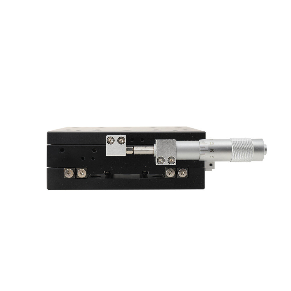 XY Linear Stage LY125-LM Micrometer Manual Precision Linear Translation Stage
