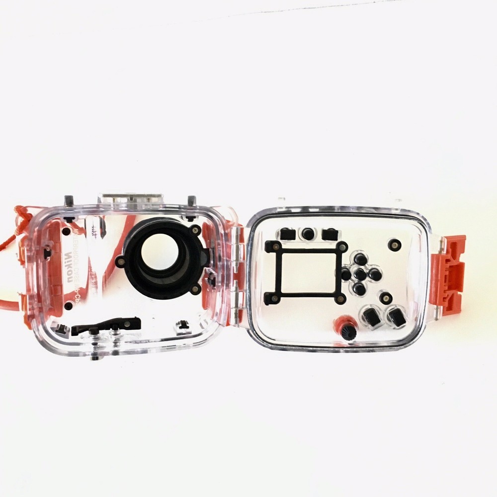 Nikon COOLPIX 4200 5200 Waterproof Case WP-CP2