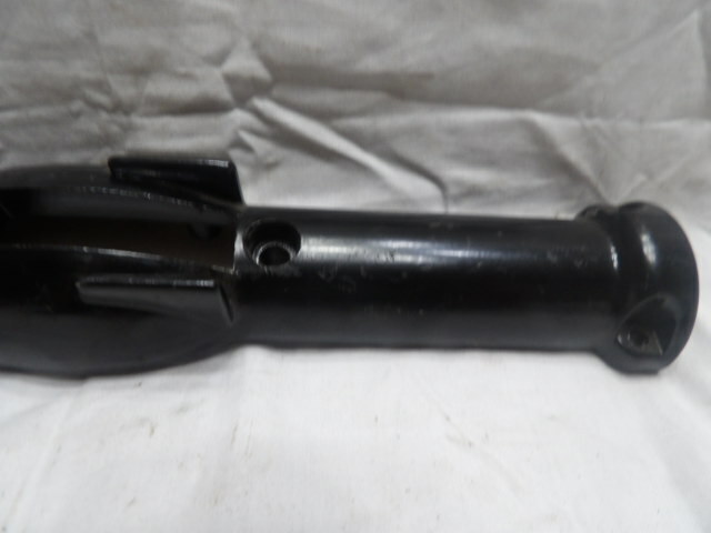 Handle for a Greenlee Portable Threader Trigger Side