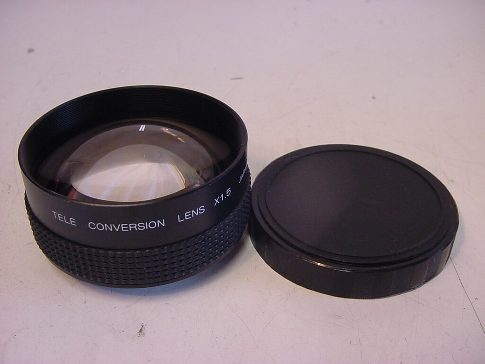 TELE CONVERSION LENS X1.5 SCREW MOUNT