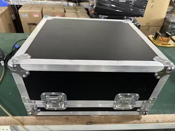 Quartz Touch DMX Light Controller Stage Equipment Moving Head Lighting Console