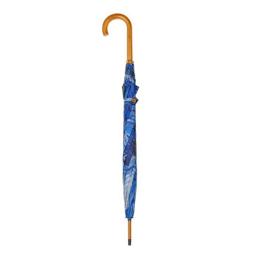 Clifton Printed Starry Night Design Umbrella