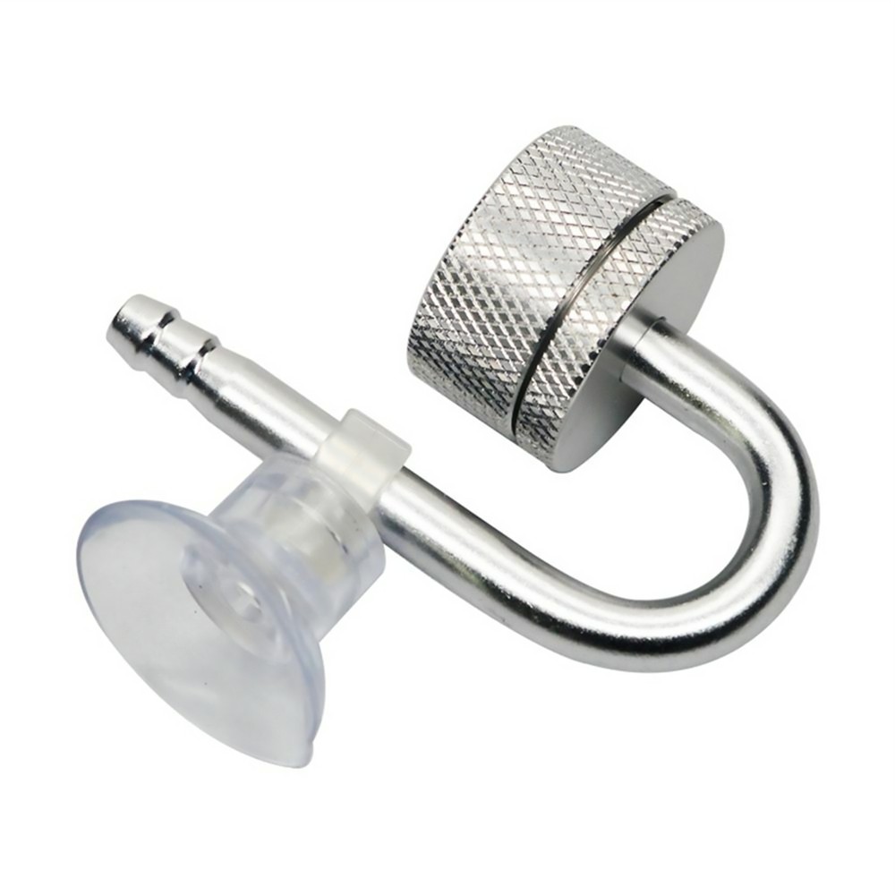 24mm Aquarium Aluminium CO2 Diffuser U Shaped Tube Diffuser Accessories