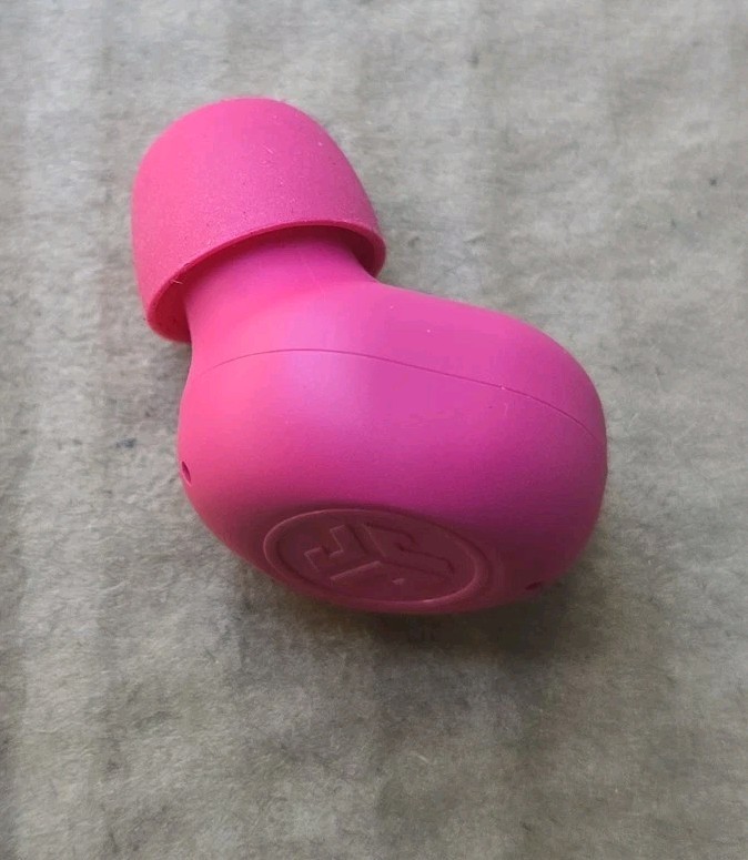 JBUDS MINI True Wireless Bluetooth In-Ear Earbuds RIGHT Side Only PINK.