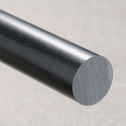 Acetal Black Copolymer Rod, Various Diameters, 12" Long - Delrin - LOWEST PRICE!