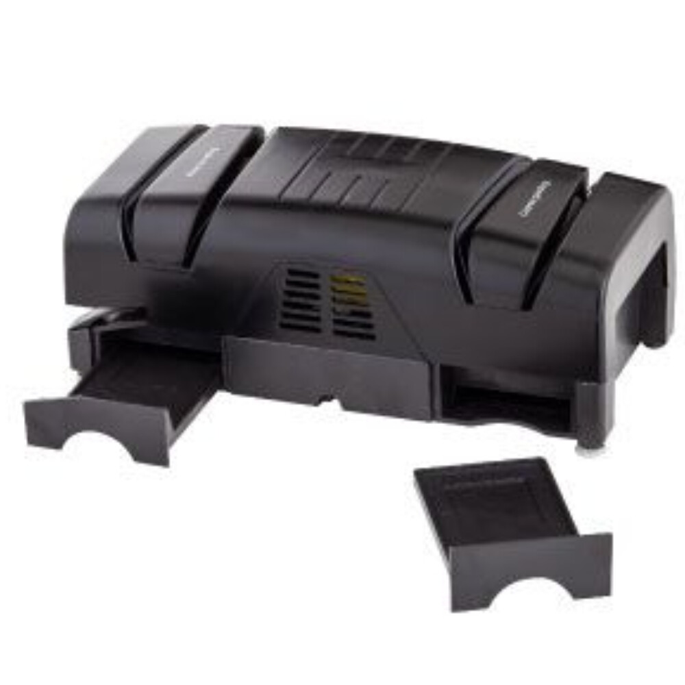 Davis & Waddell Electric Knife Sharpener - Black