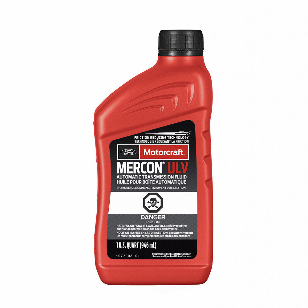 Auto Trans Fluid  Motorcraft  XT12QULV