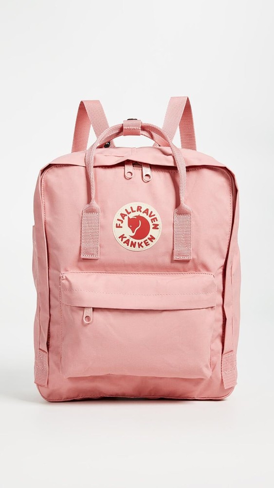 Fjallraven Kanken Pink